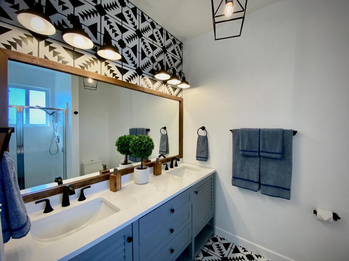 Glamour Mountain Getaway By Casa Oso With Views And Spa Oakhurst Εξωτερικό φωτογραφία