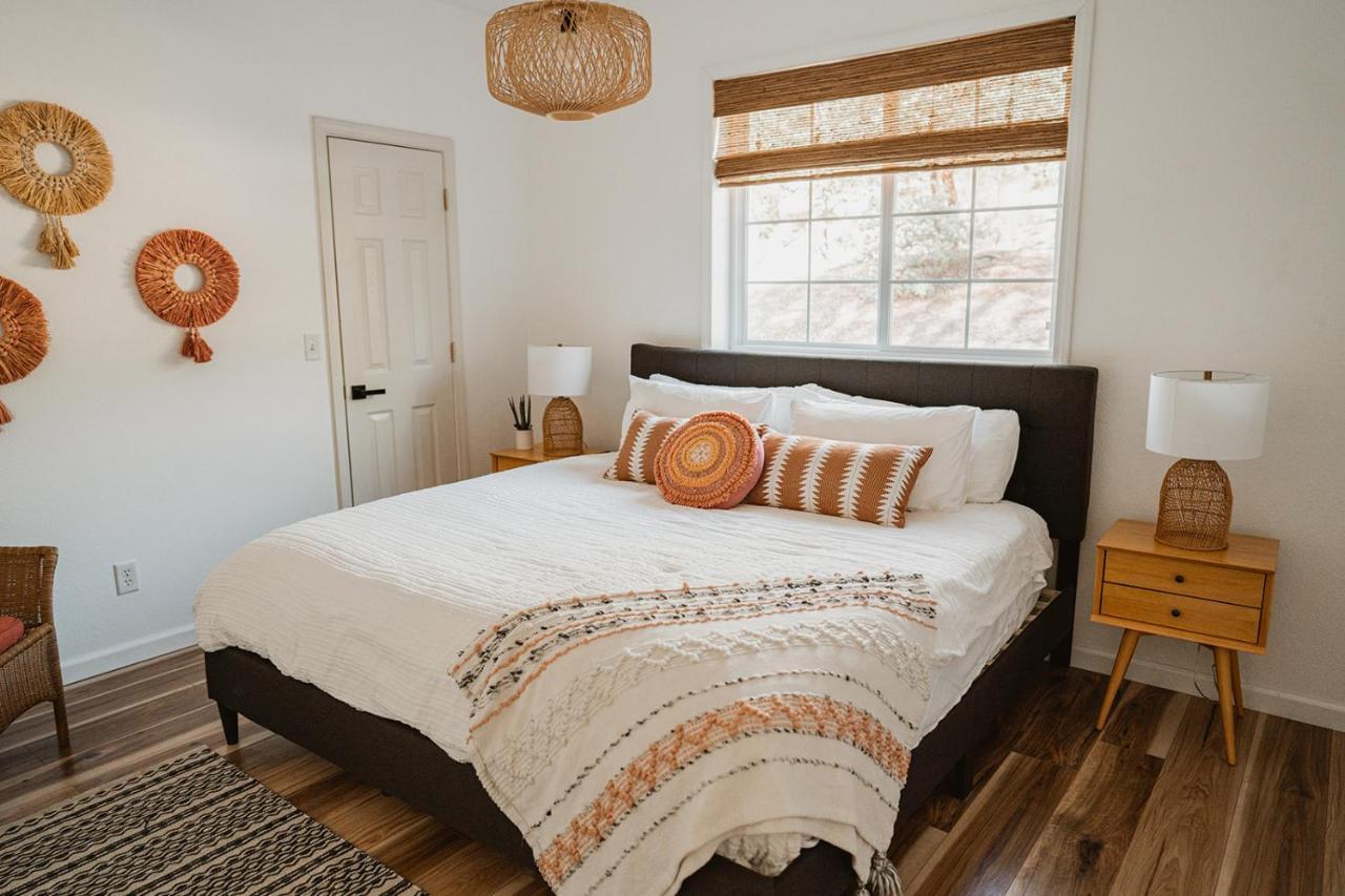 Glamour Mountain Getaway By Casa Oso With Views And Spa Oakhurst Εξωτερικό φωτογραφία
